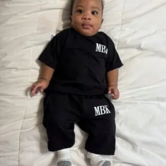 Baby T-shirt and short