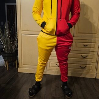 Sporty Tracksuits