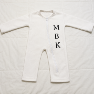 Baby White Jumper