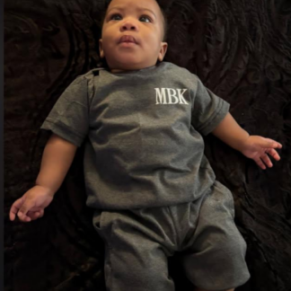 Baby T-shirt and Short