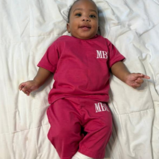 Baby T-shirt and Short