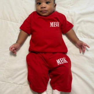 Baby T-shirt and Short