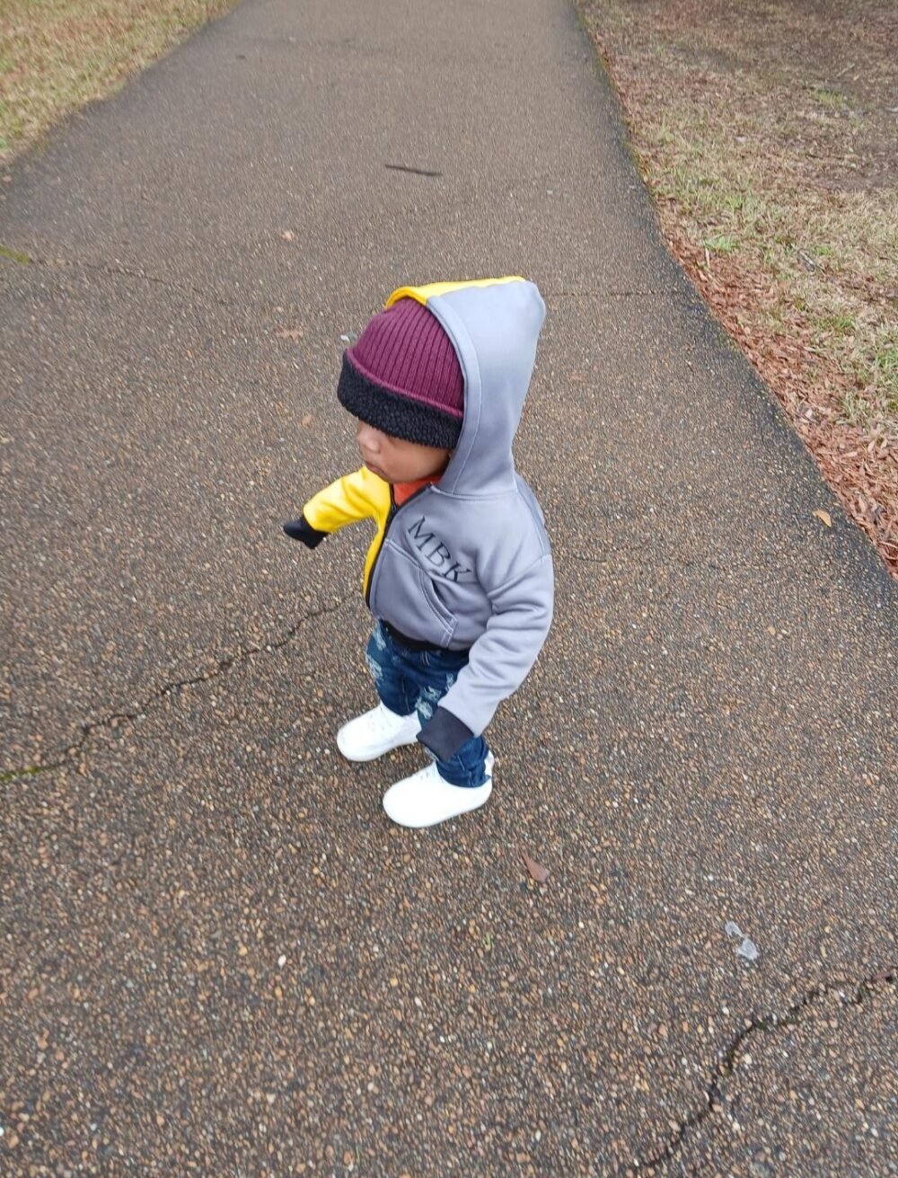 Baby Tracksuit