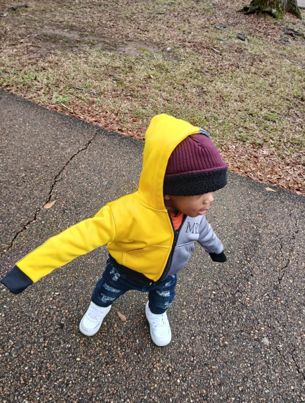 Baby Tracksuit
